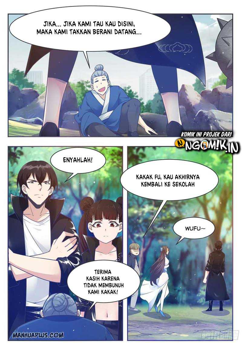 Zui Qiang Shen Chapter 145 page 6