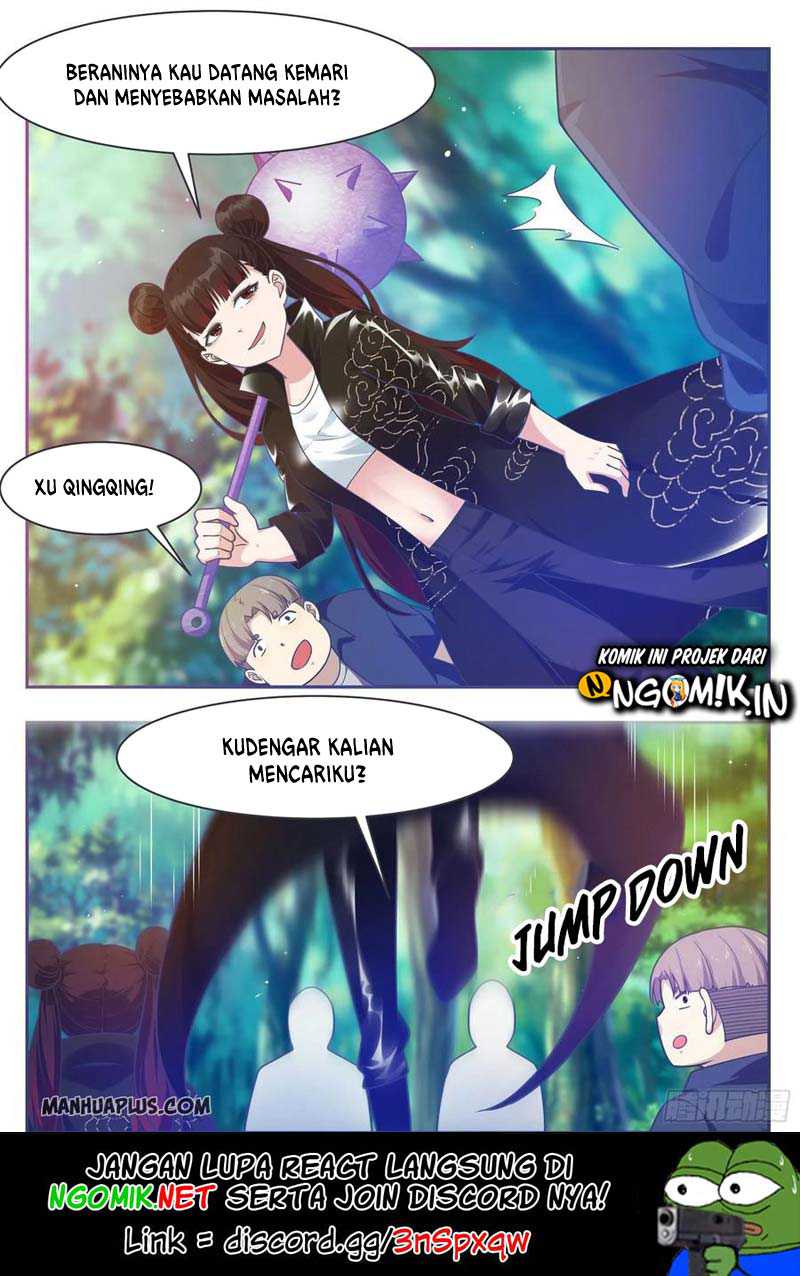 Zui Qiang Shen Chapter 145 page 1