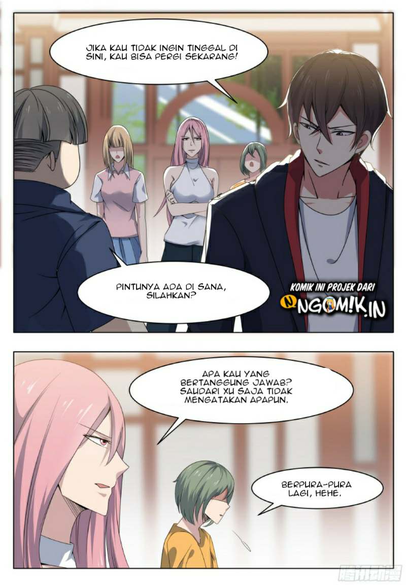 Zui Qiang Shen Wang Chapter 16 Bahasa Indonesia page 8