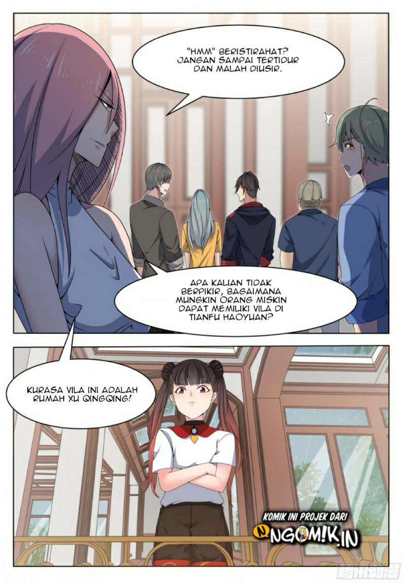 Zui Qiang Shen Wang Chapter 16 Bahasa Indonesia page 5
