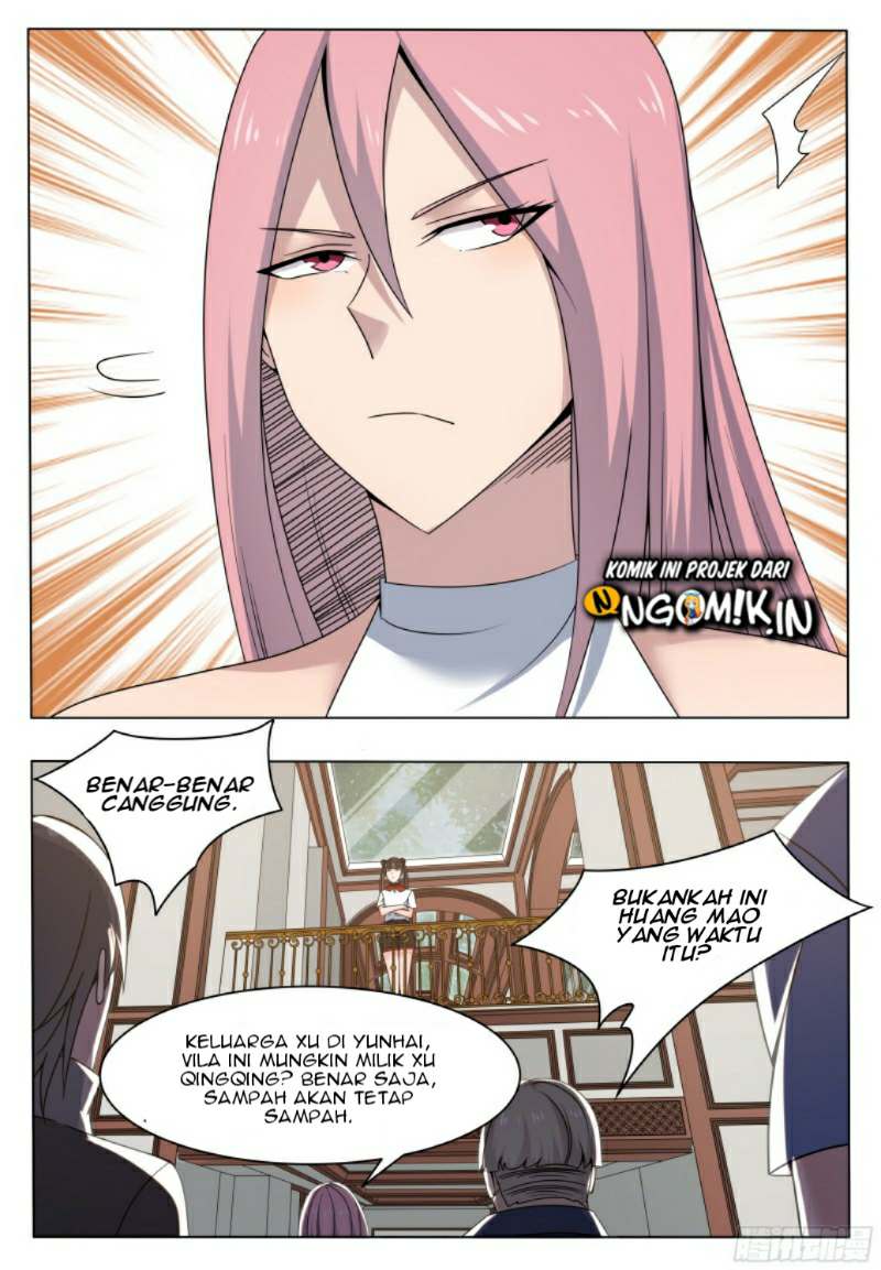 Zui Qiang Shen Wang Chapter 16 Bahasa Indonesia page 3