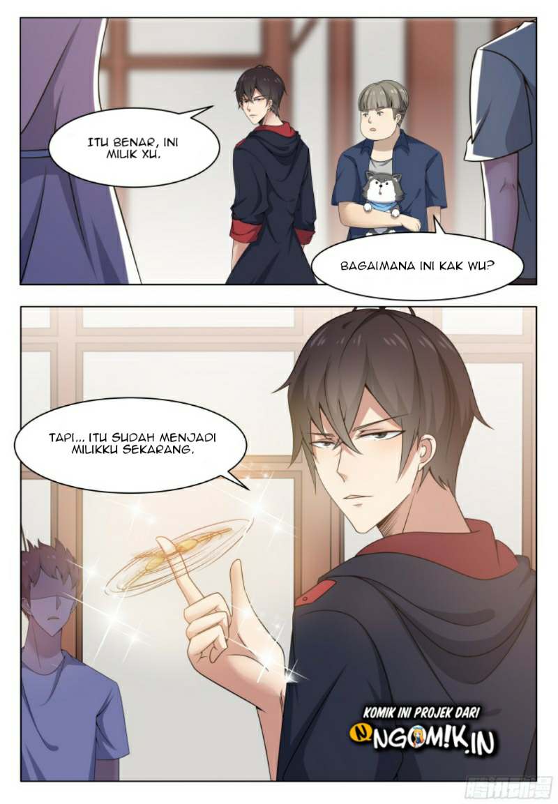 Zui Qiang Shen Wang Chapter 16 Bahasa Indonesia page 6