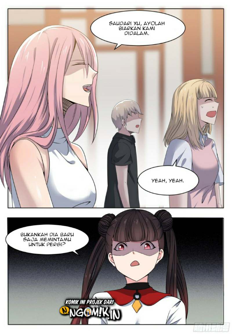 Zui Qiang Shen Wang Chapter 16 Bahasa Indonesia page 11