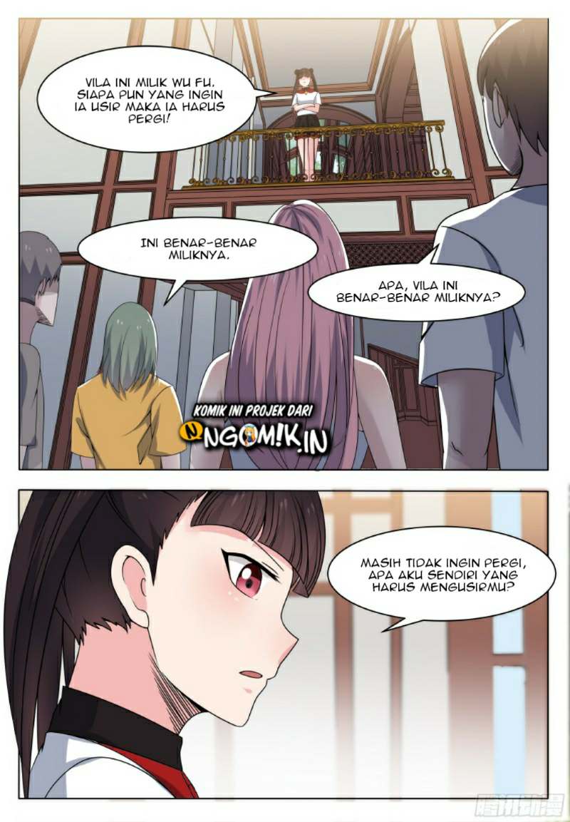 Zui Qiang Shen Wang Chapter 16 Bahasa Indonesia page 12