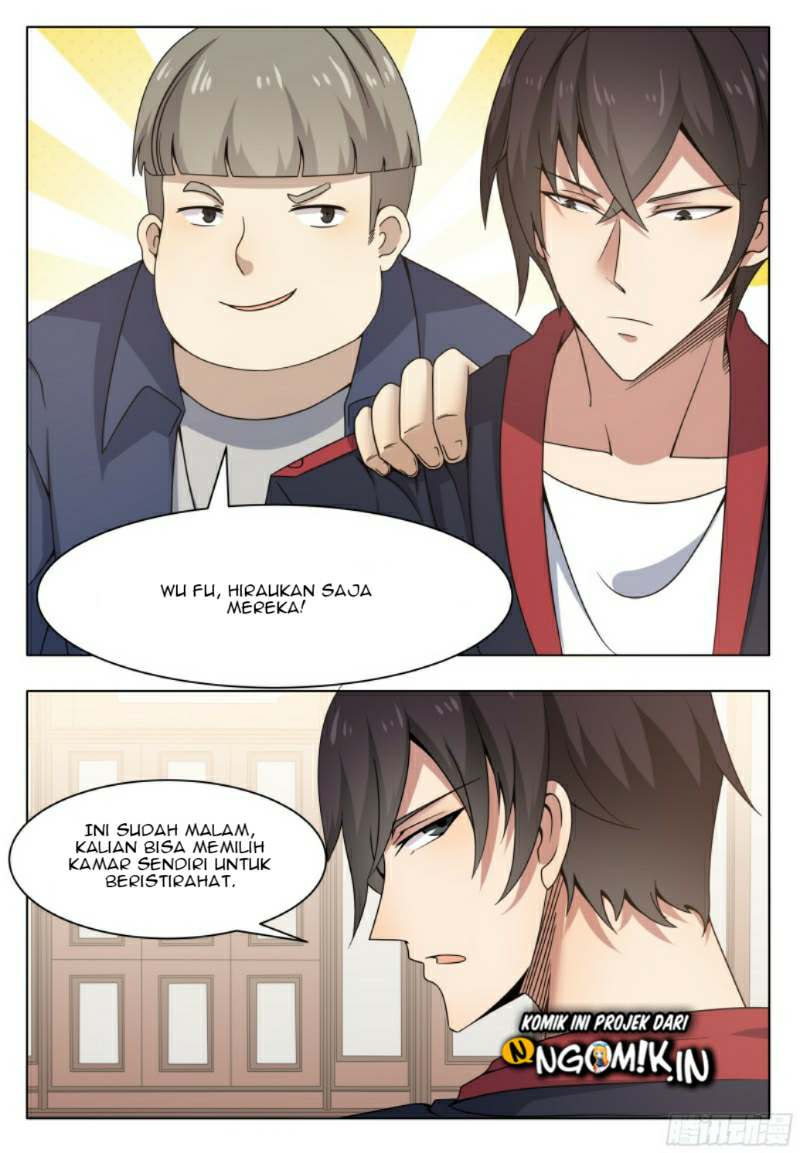 Zui Qiang Shen Wang Chapter 16 Bahasa Indonesia page 4