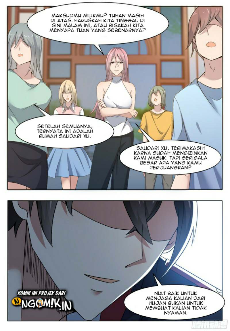 Zui Qiang Shen Wang Chapter 16 Bahasa Indonesia page 7