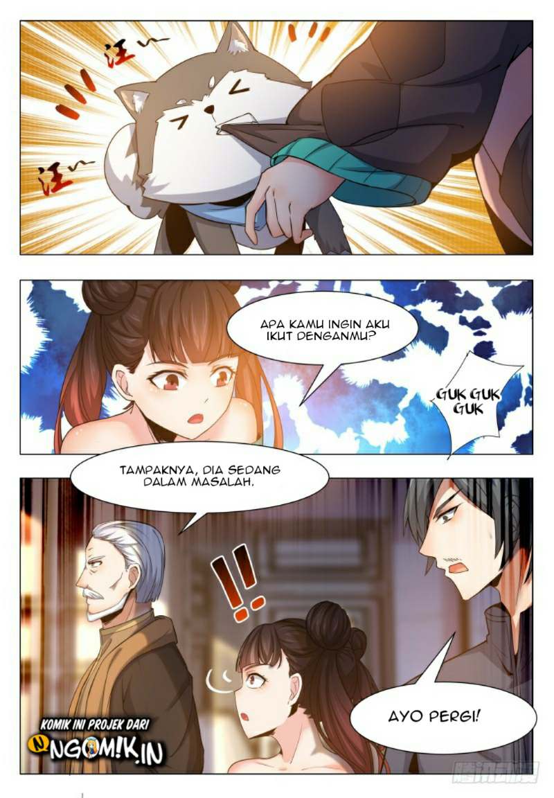 Zui Qiang Shen Wang Chapter 33 Bahasa Indonesia page 15