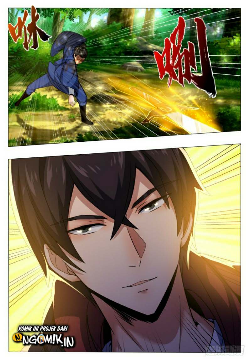 Zui Qiang Shen Wang Chapter 33 Bahasa Indonesia page 12