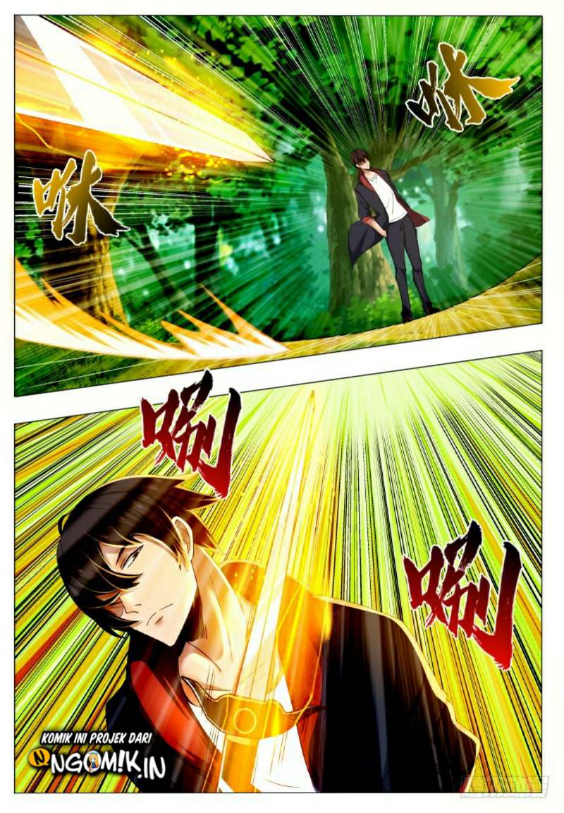 Zui Qiang Shen Wang Chapter 33 Bahasa Indonesia page 16