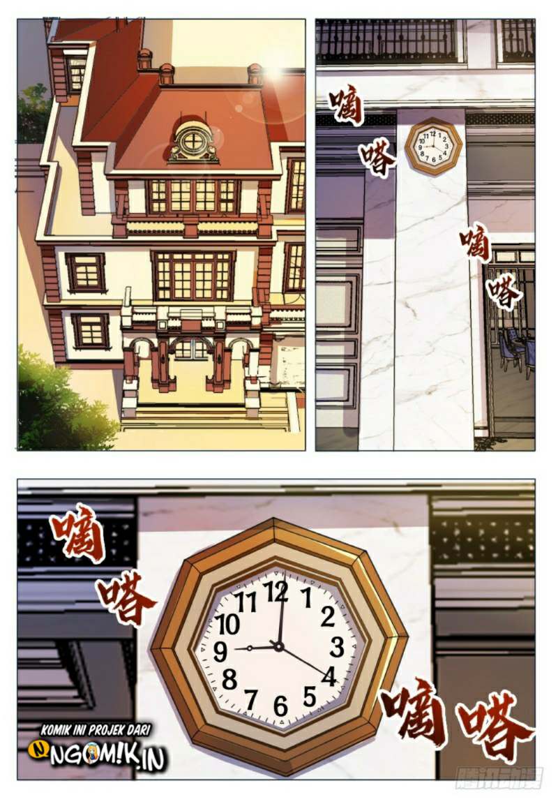 Zui Qiang Shen Wang Chapter 33 Bahasa Indonesia page 5