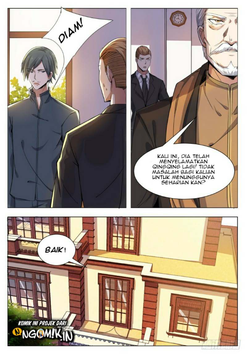 Zui Qiang Shen Wang Chapter 33 Bahasa Indonesia page 7