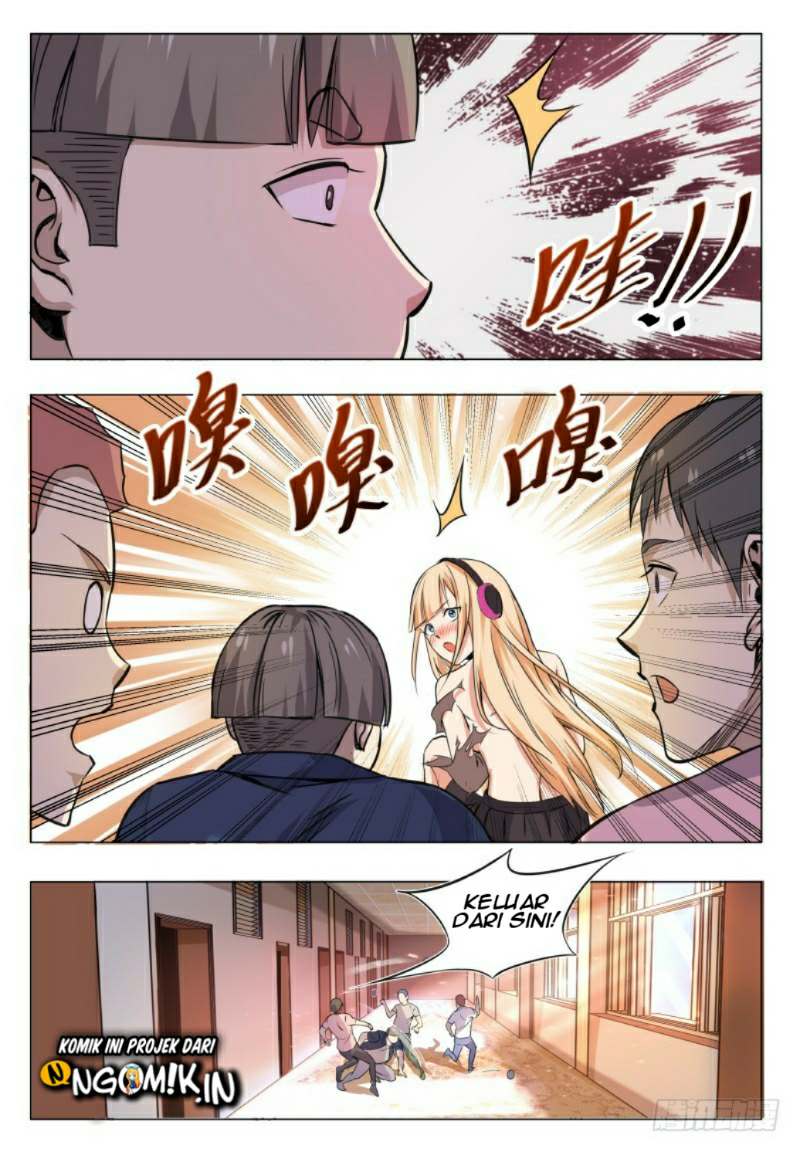 Zui Qiang Shen Wang Chapter 33 Bahasa Indonesia page 3