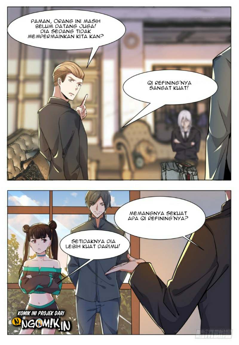Zui Qiang Shen Wang Chapter 33 Bahasa Indonesia page 6
