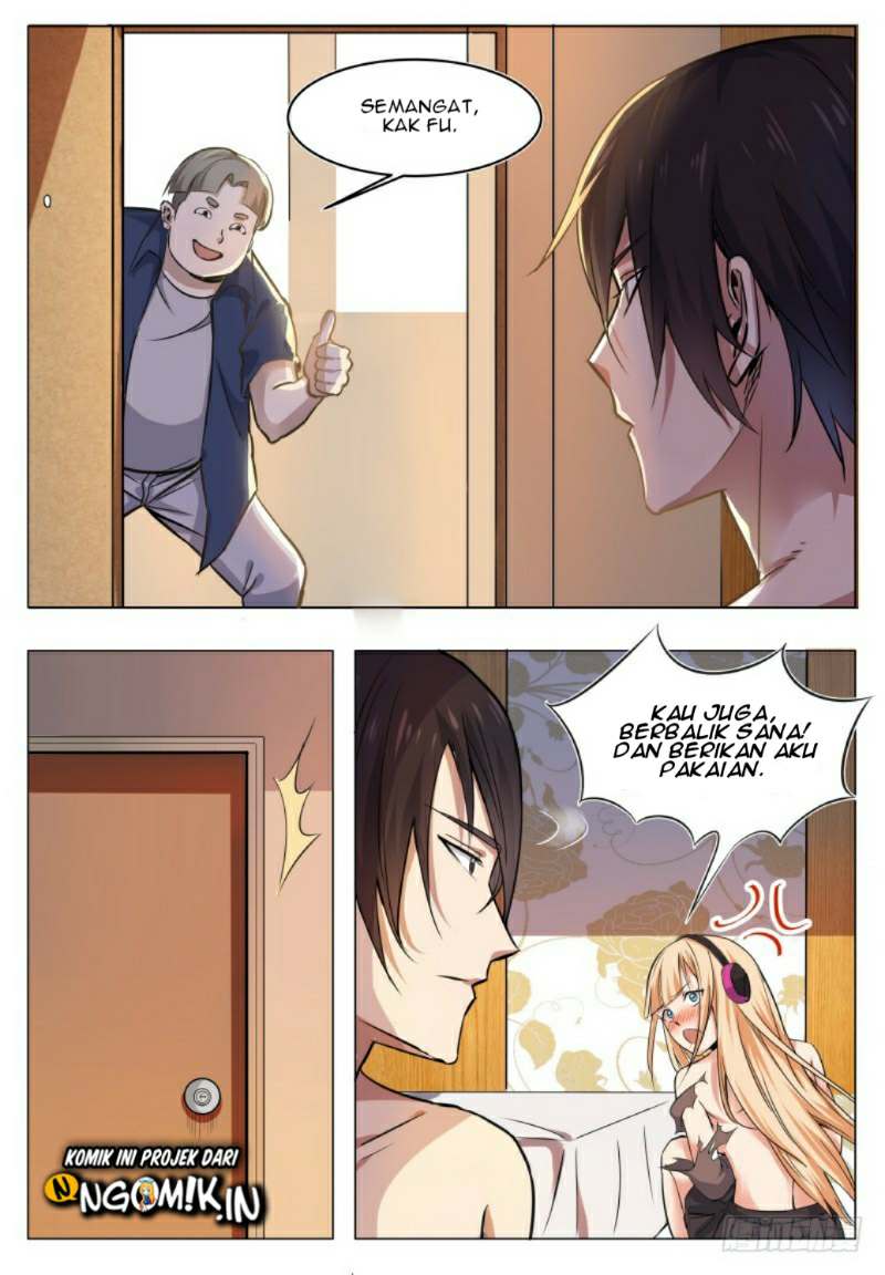 Zui Qiang Shen Wang Chapter 33 Bahasa Indonesia page 4