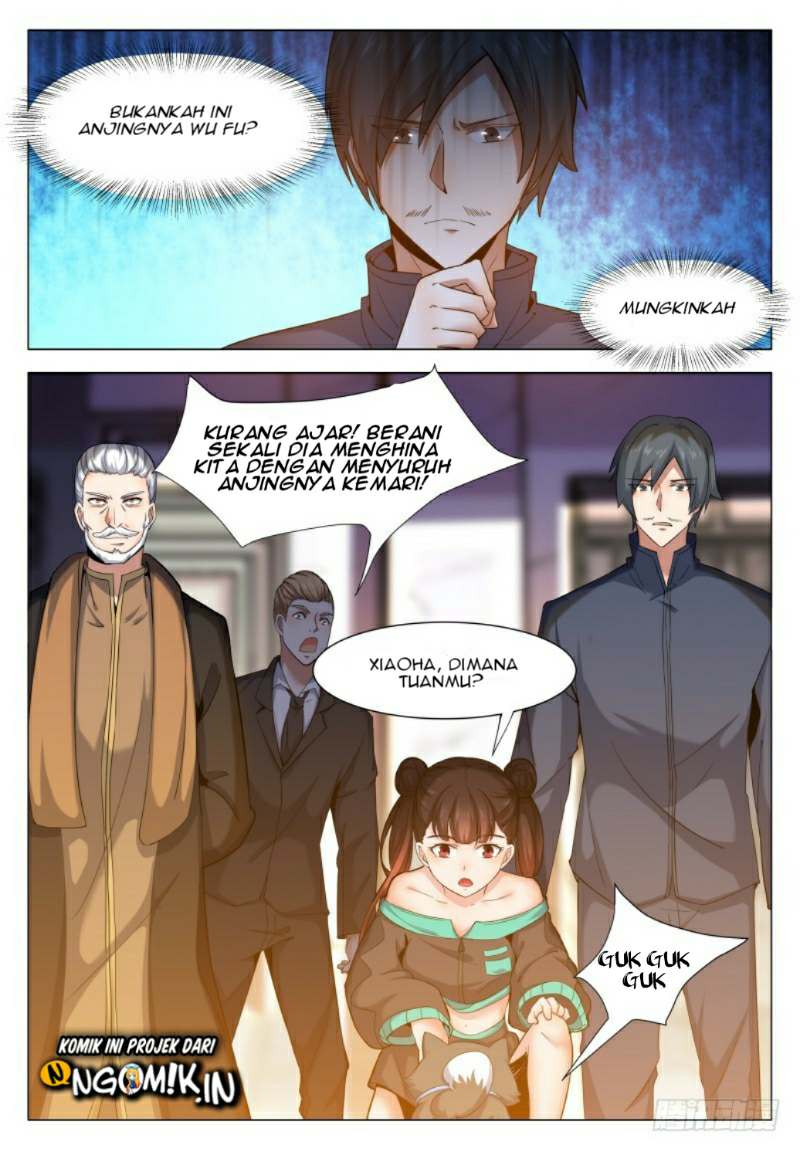 Zui Qiang Shen Wang Chapter 33 Bahasa Indonesia page 14