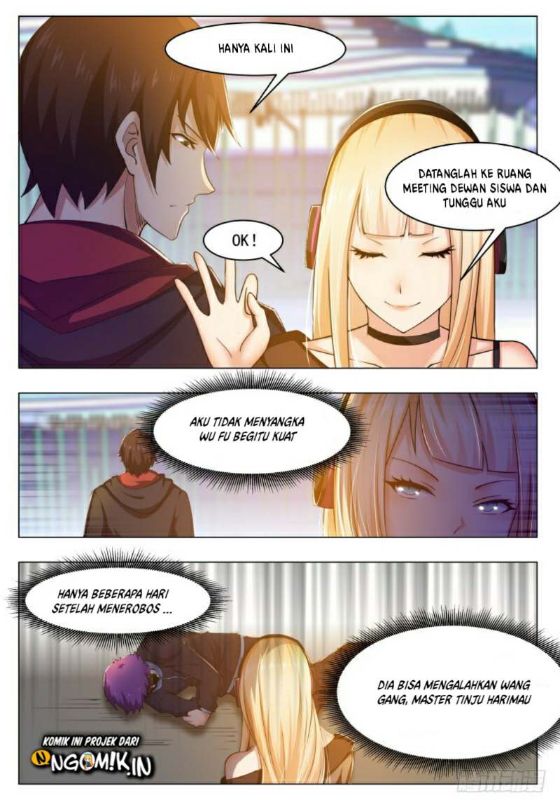 Zui Qiang Shen Wang Chapter 37 page 13