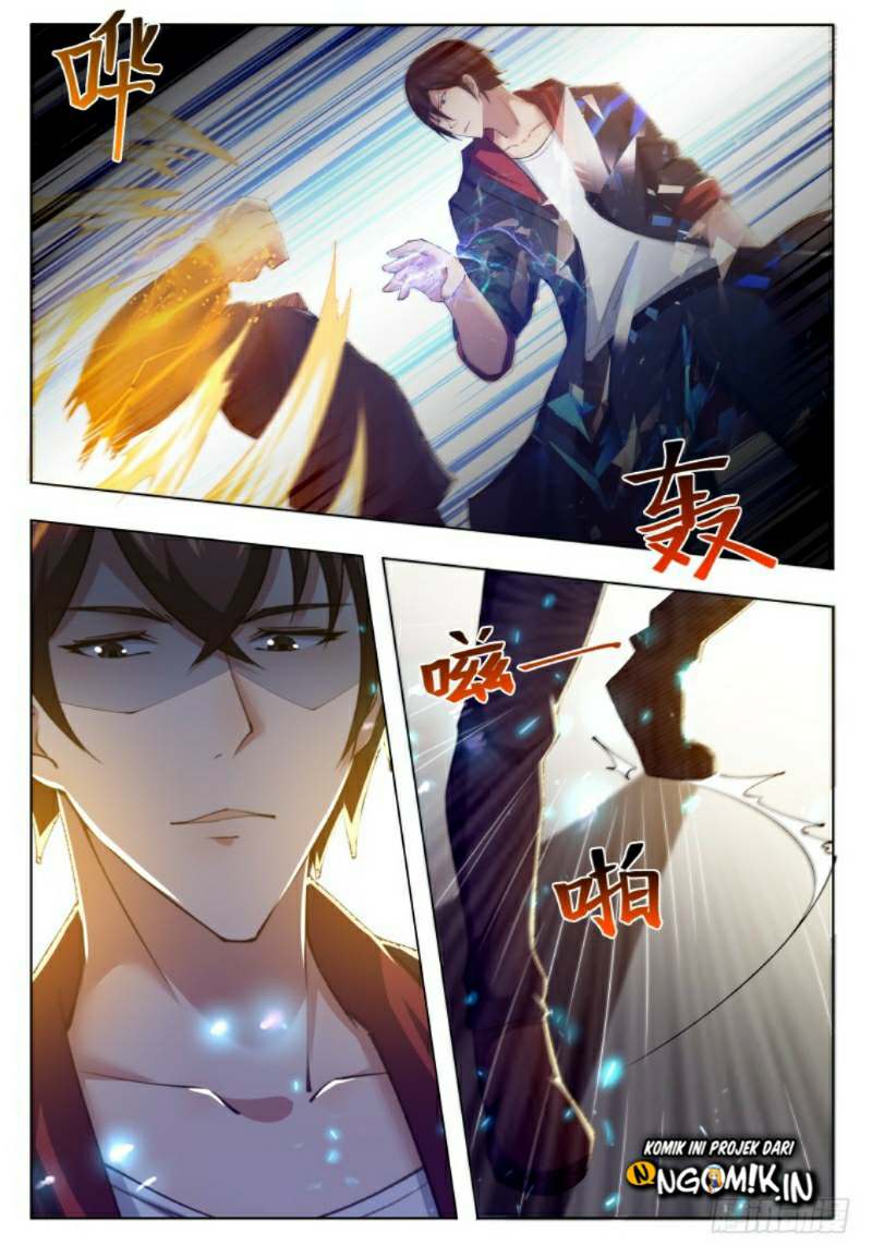 Zui Qiang Shen Wang Chapter 37 page 8