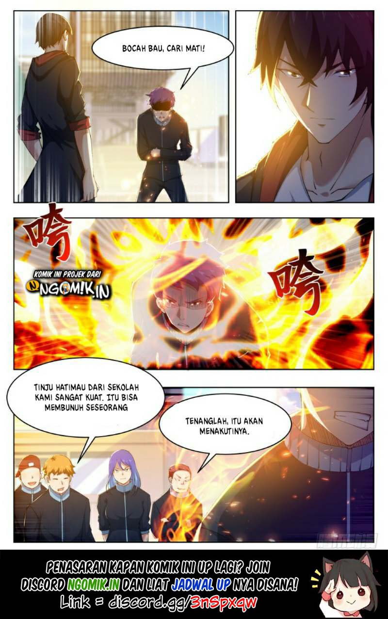Zui Qiang Shen Wang Chapter 37 page 2