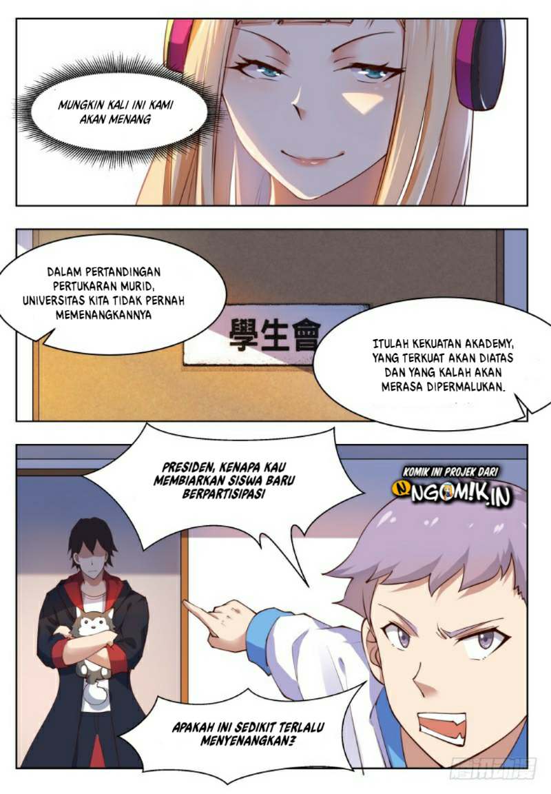 Zui Qiang Shen Wang Chapter 37 page 14