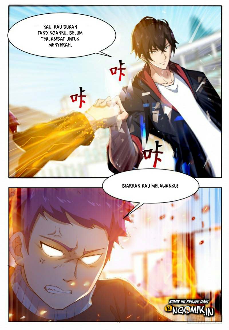 Zui Qiang Shen Wang Chapter 37 page 5