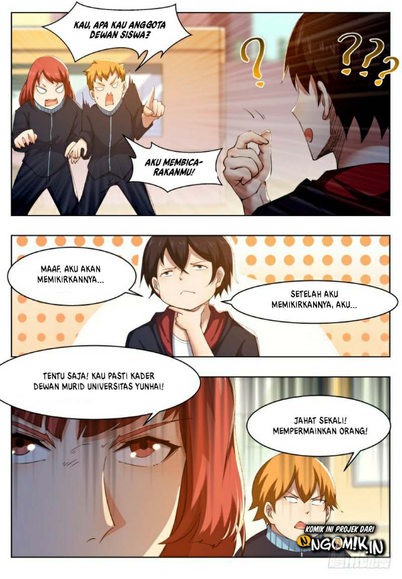 Zui Qiang Shen Wang Chapter 37 page 10