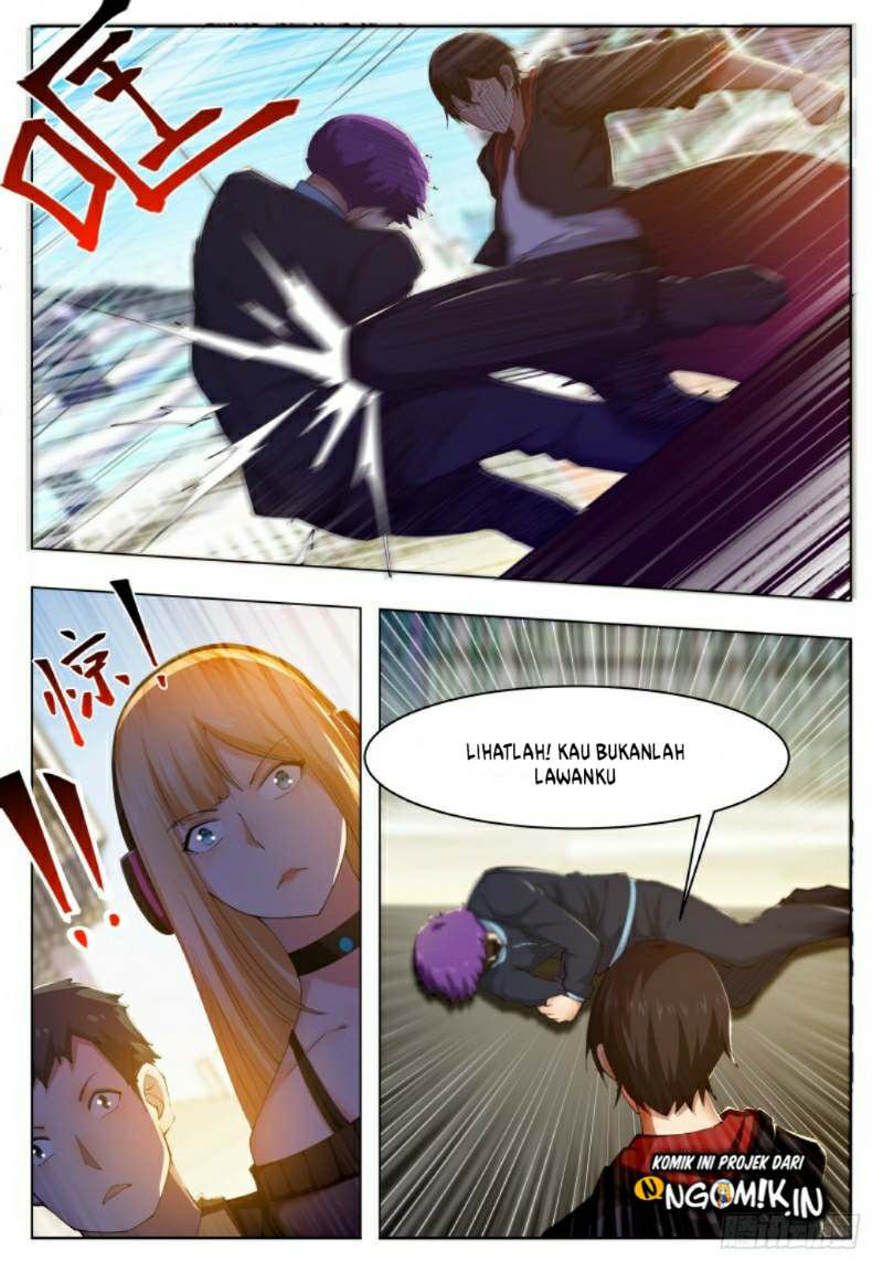 Zui Qiang Shen Wang Chapter 37 page 9