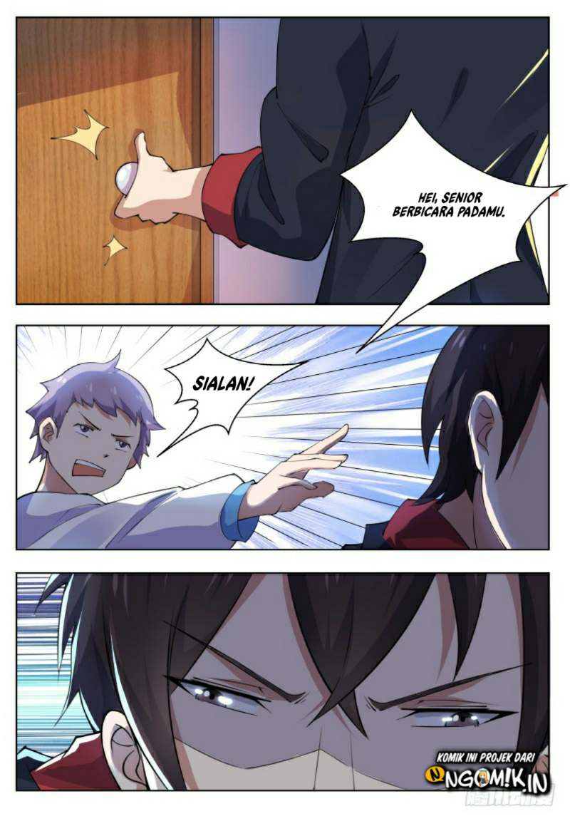 Zui Qiang Shen Wang Chapter 37 page 17