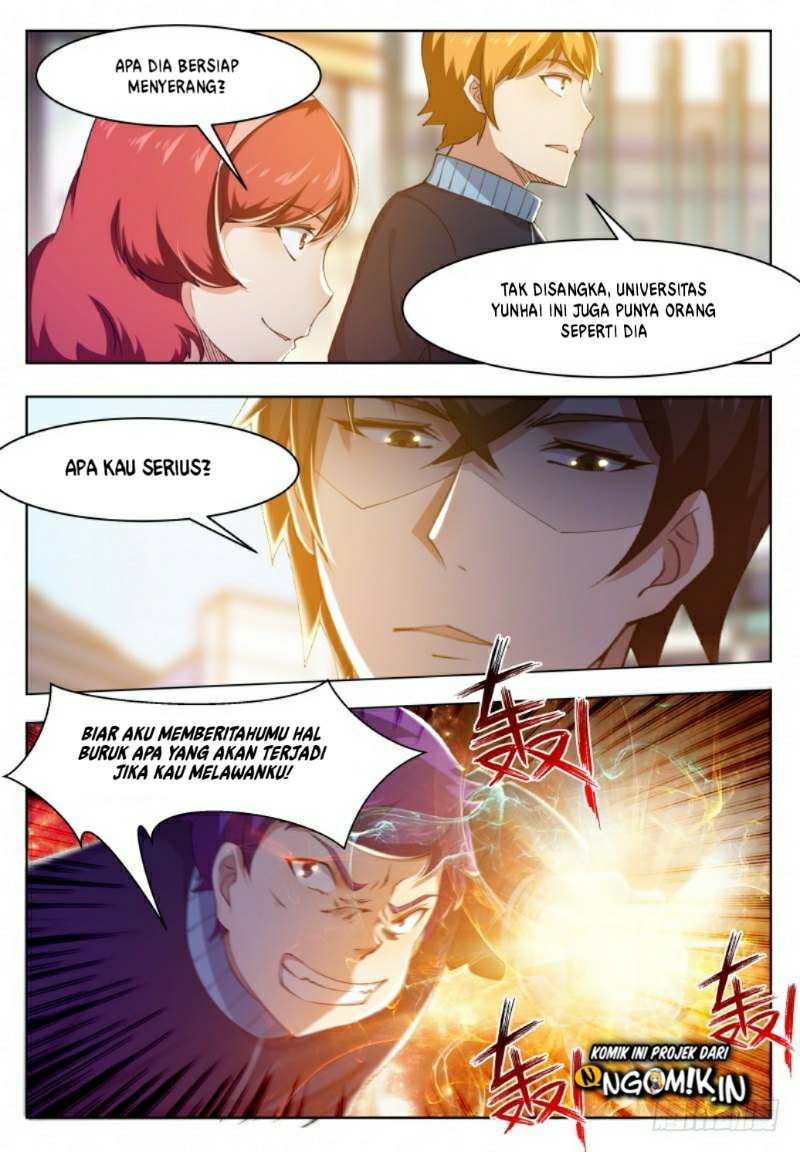 Zui Qiang Shen Wang Chapter 37 page 6