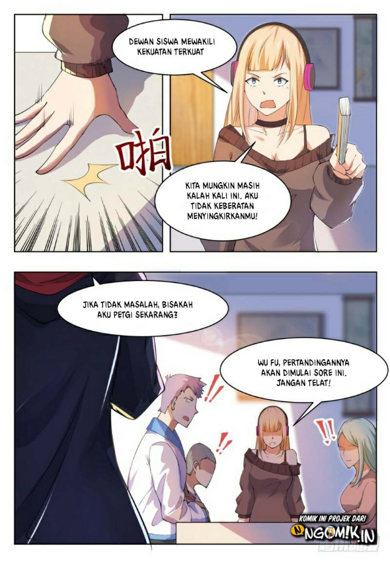 Zui Qiang Shen Wang Chapter 37 page 15