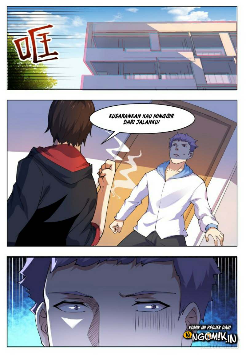 Zui Qiang Shen Wang Chapter 37 page 18