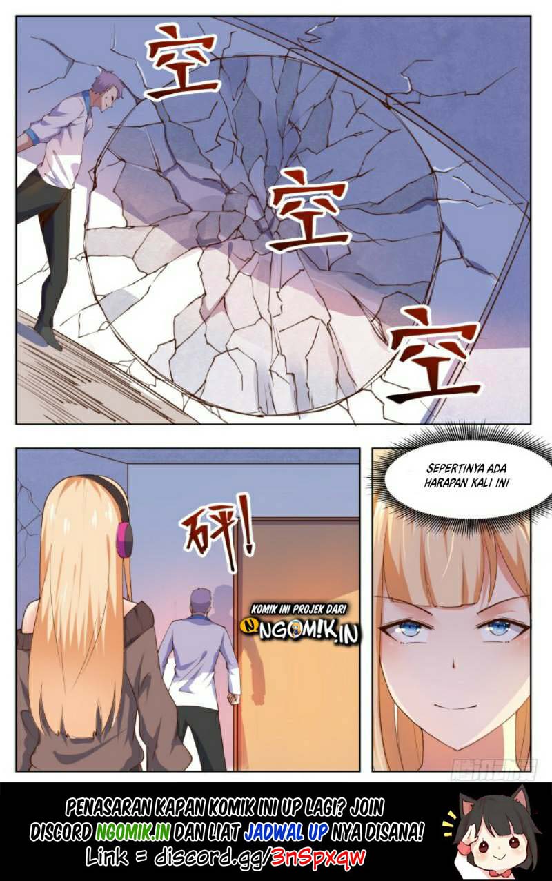 Zui Qiang Shen Wang Chapter 37 page 19