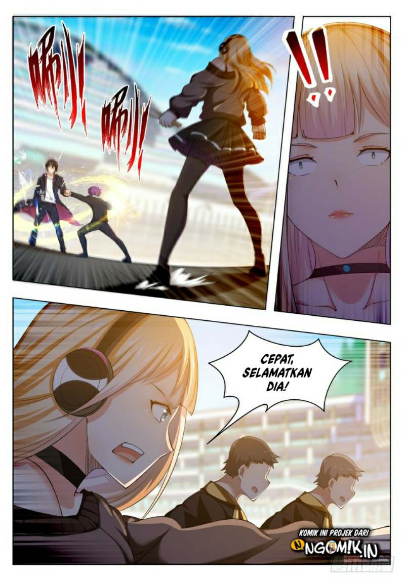 Zui Qiang Shen Wang Chapter 37 page 7