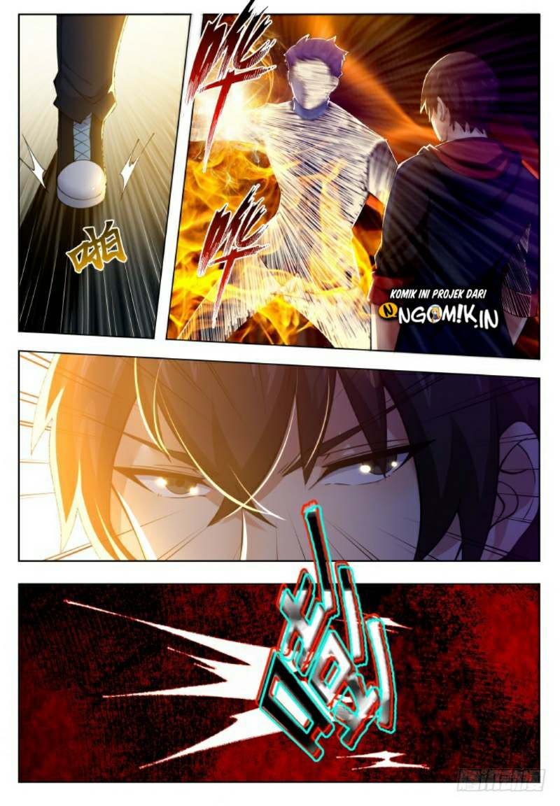 Zui Qiang Shen Wang Chapter 37 page 3