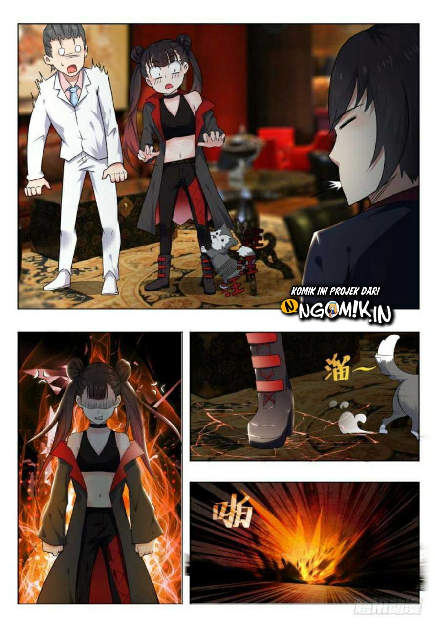 Zui Qiang Shen Wang Chapter 7 Bahasa Indonesia page 9