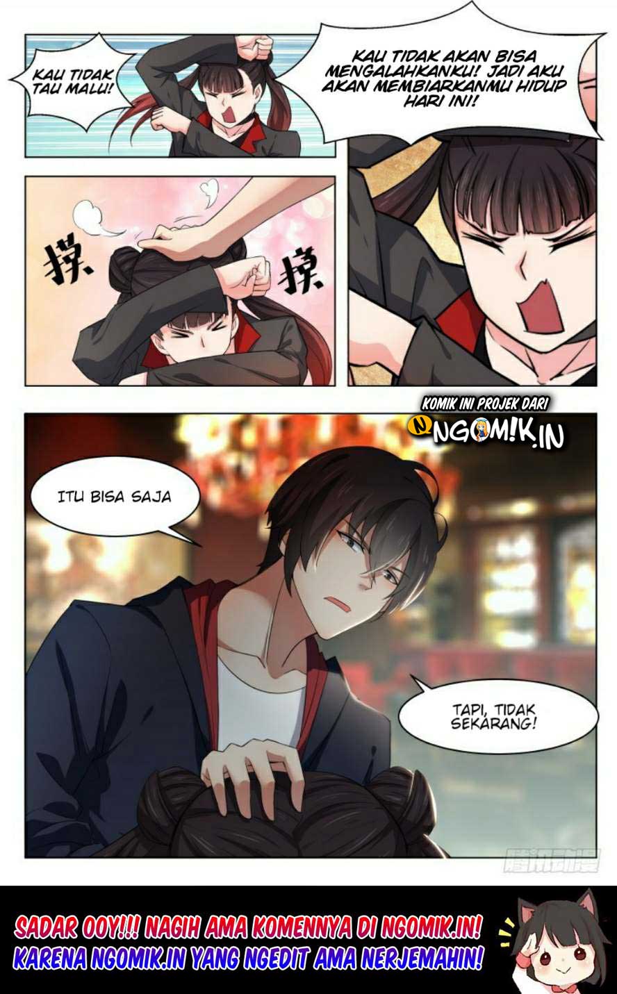 Zui Qiang Shen Wang Chapter 7 Bahasa Indonesia page 18