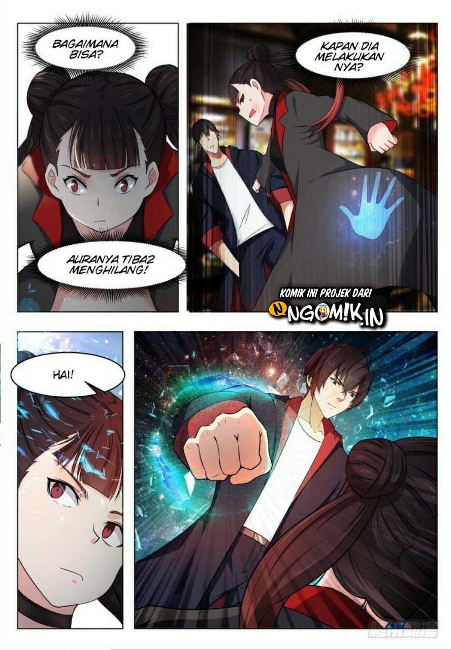 Zui Qiang Shen Wang Chapter 7 Bahasa Indonesia page 17