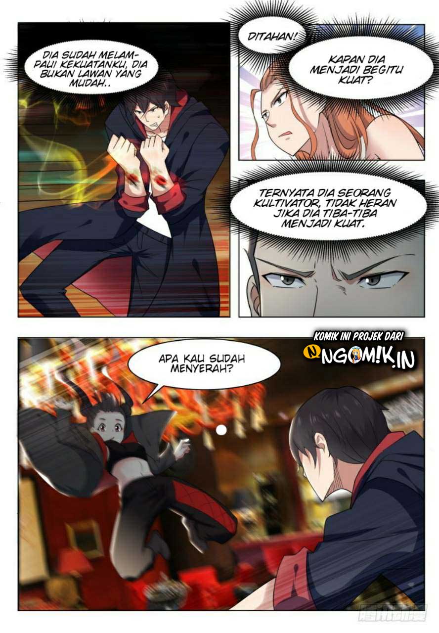 Zui Qiang Shen Wang Chapter 7 Bahasa Indonesia page 13