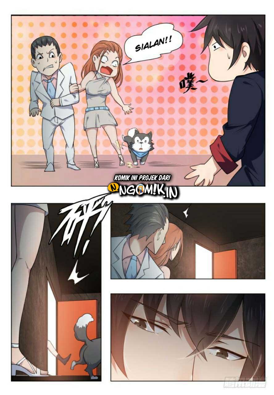 Zui Qiang Shen Wang Chapter 7 Bahasa Indonesia page 4