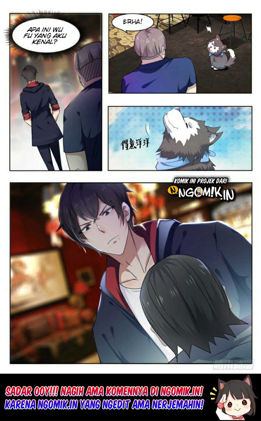 Zui Qiang Shen Wang Chapter 7 Bahasa Indonesia page 2