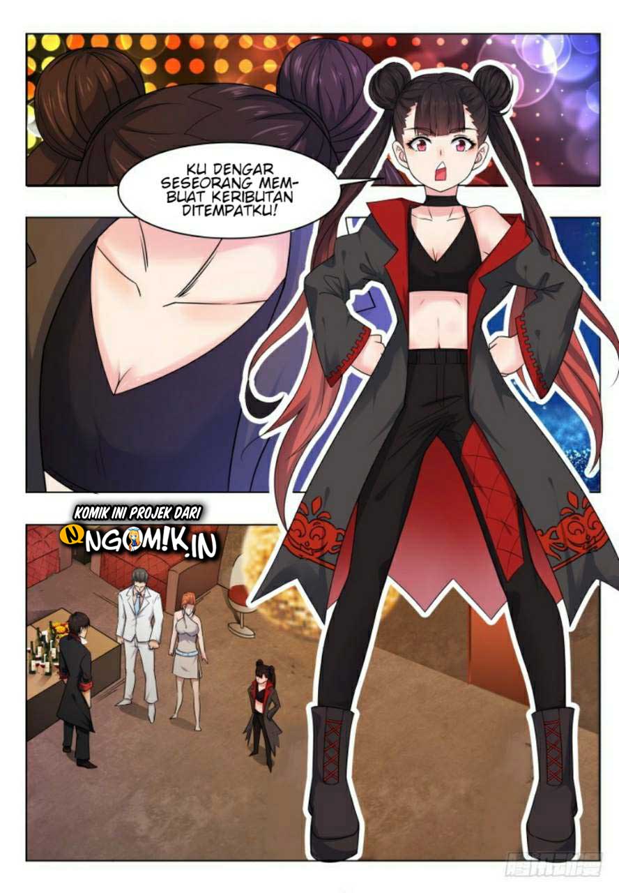 Zui Qiang Shen Wang Chapter 7 Bahasa Indonesia page 5