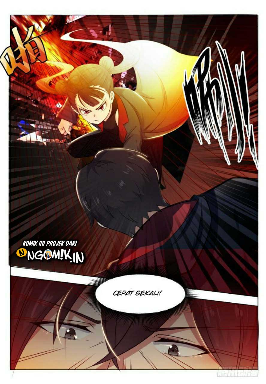 Zui Qiang Shen Wang Chapter 7 Bahasa Indonesia page 11