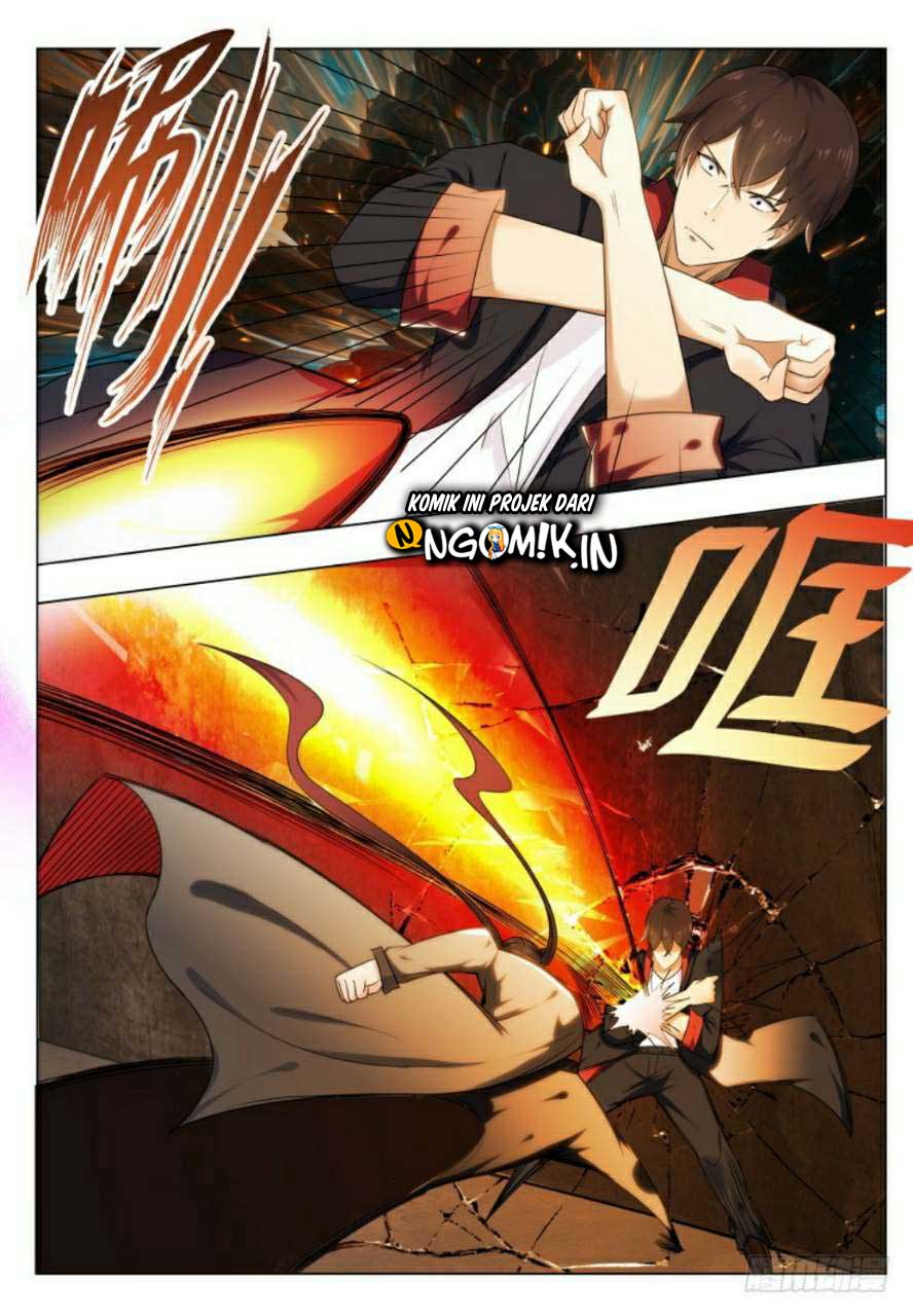 Zui Qiang Shen Wang Chapter 7 Bahasa Indonesia page 12