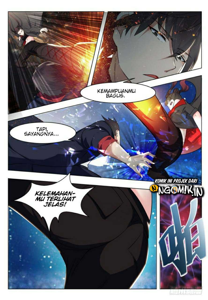 Zui Qiang Shen Wang Chapter 7 Bahasa Indonesia page 14
