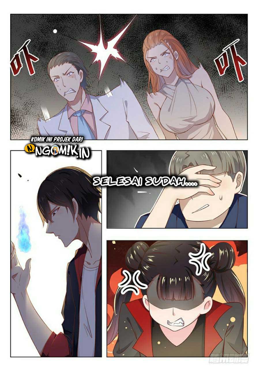 Zui Qiang Shen Wang Chapter 7 Bahasa Indonesia page 15