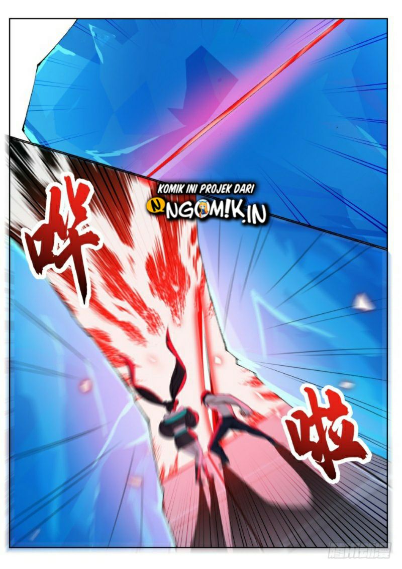 Zui Qiang Shen Wang Chapter 75 page 12