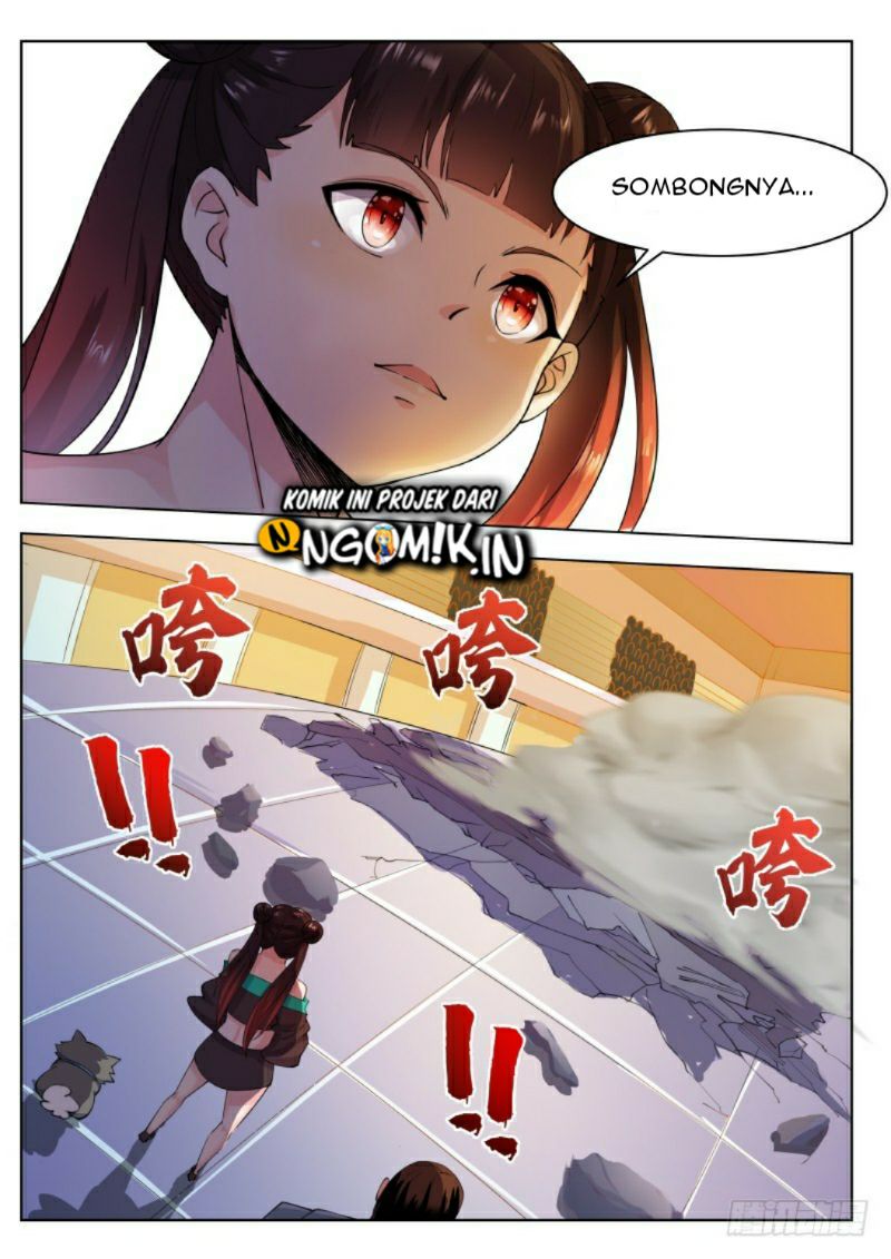 Zui Qiang Shen Wang Chapter 75 page 8