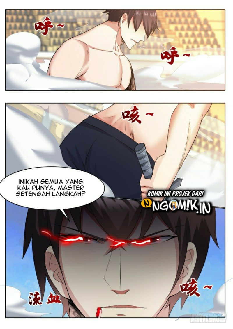 Zui Qiang Shen Wang Chapter 75 page 9