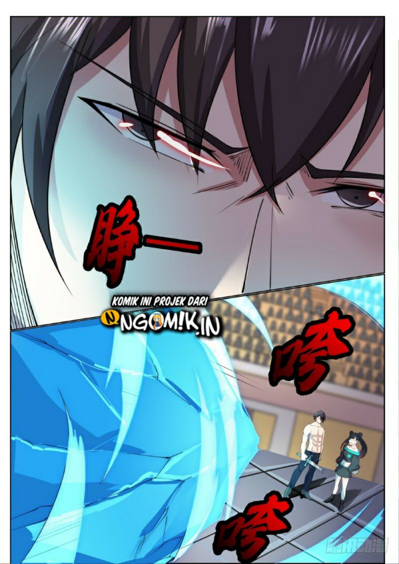 Zui Qiang Shen Wang Chapter 75 page 11