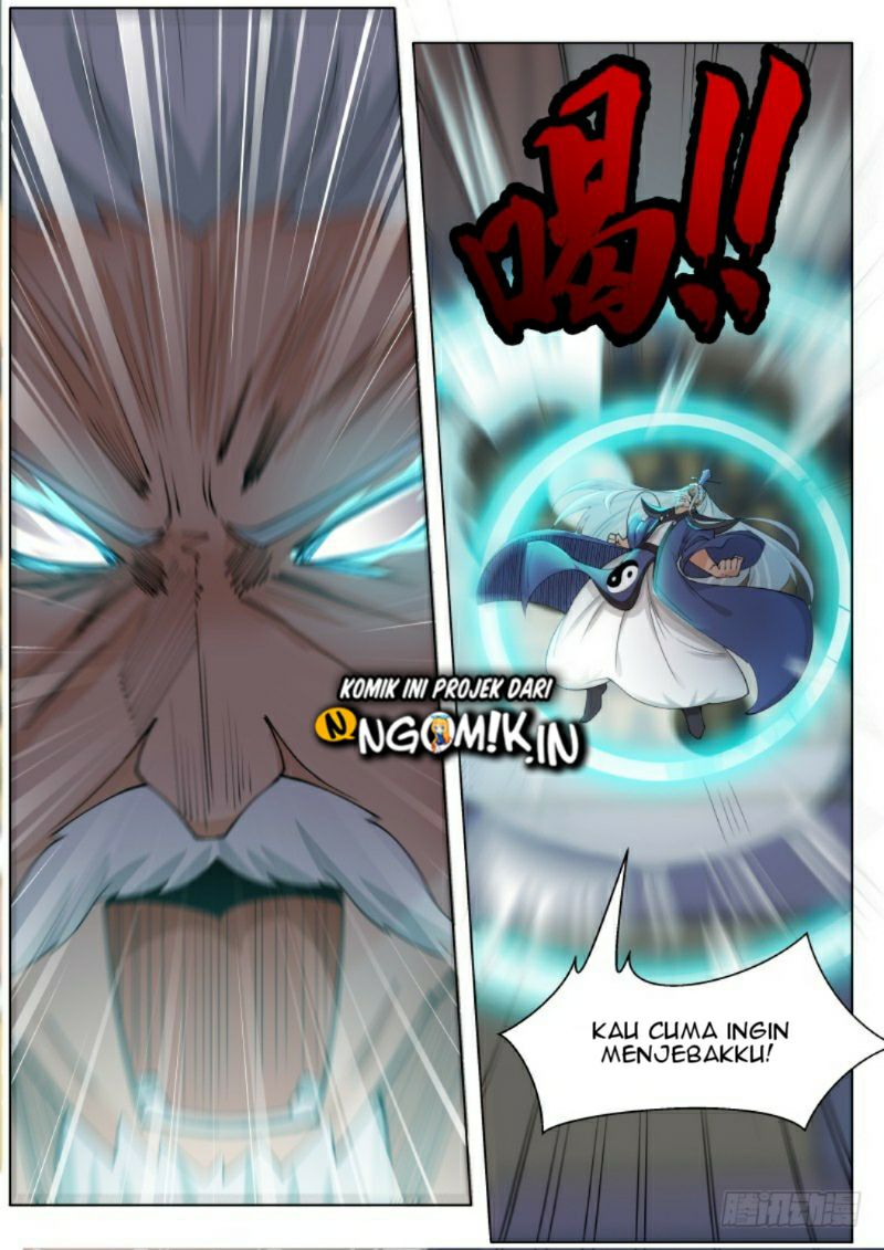 Zui Qiang Shen Wang Chapter 75 page 3