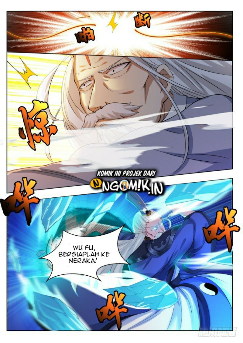 Zui Qiang Shen Wang Chapter 75 page 4
